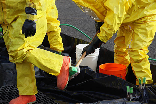Licensed Blood Cleanup service in Sandia, TX - Trauma Clean Pros
